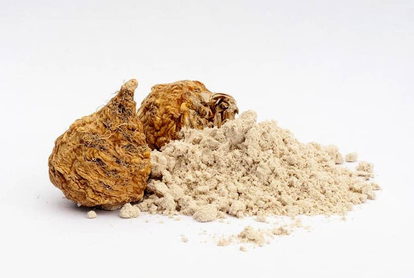 maca jaune du pérou